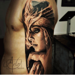 Arlo Tattoos #portrait #hyperrealism  