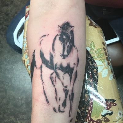 Horse chess tattoo  Xadrez tatuagem, Tatuagem peça de xadrez, Tatuagem