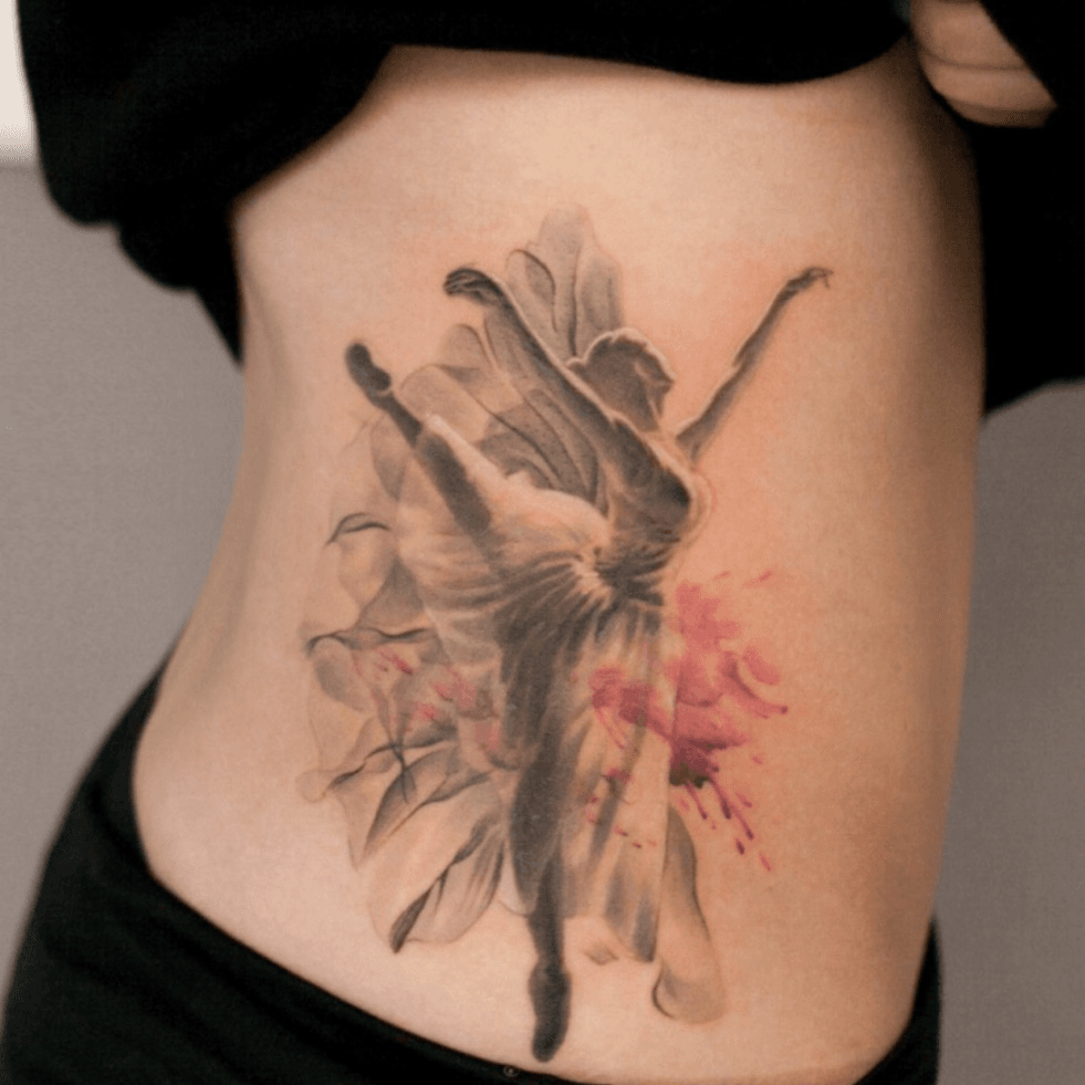 Aggregate 84 dance symbol tattoo latest  ineteachers