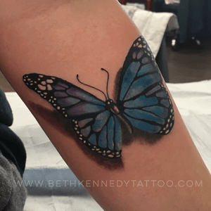 Butterfly by Beth Kennedy
