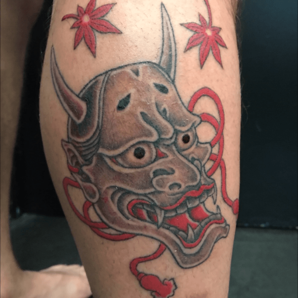 Top 250 Best Hannyamask Tattoos (January 2020) u2022 Tattoodo