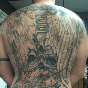 Pomeroy.  Back piece- soon to be explanded.