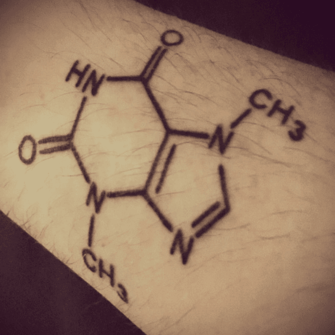 Fuck Yeah Math and Science Tattoos Sugammadex and Henderson  Hasselbachmy new New