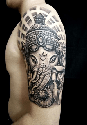 Tattoo by 纯针时代刺青