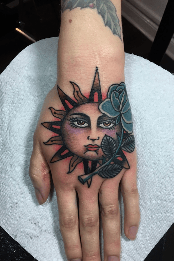 Tattoo from ElectricThaiger Tattoo