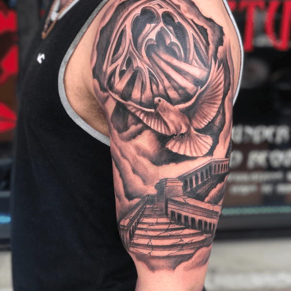 Tattoo from The Ink Gallery