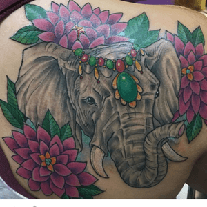Tattoo by Tattoos By Lou - Kendall
