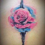 #tattoo #flowertattoo 