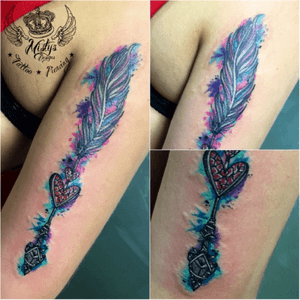 Tattoo by Mistys Designs Tattoo Studio