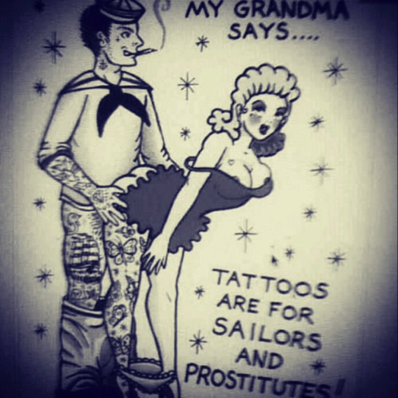 prostitute tattoos