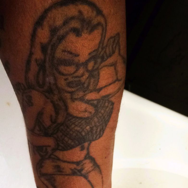 Tattoo Uploaded By Neb My New Tattoo By Greg Chateaurenard France Tattoodo