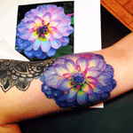 Artist #juanlopez #purpleflower #flowers