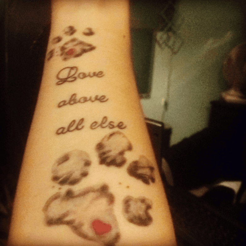 44 Meaningful Quote Tattoos to Memorize Your Special Moments  Hairstyle