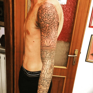 #tattoo #italy #tattooedman #tattoolife #besttattoos 