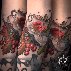 Tattoo by One Day Tattoo Studio