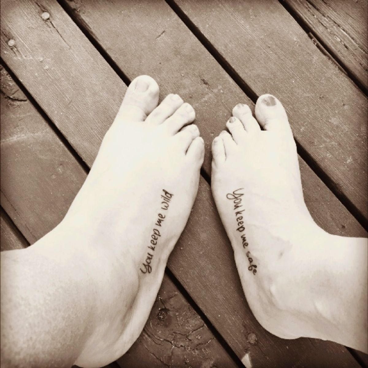 Tattoo uploaded by David Herrera • Our new ink you keep le safe. You ...