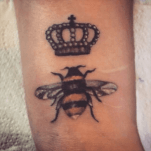 Queen bee 🐝🐝🐝