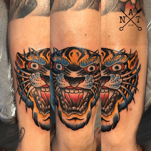 Tattoo by Nathan Art Tattoos