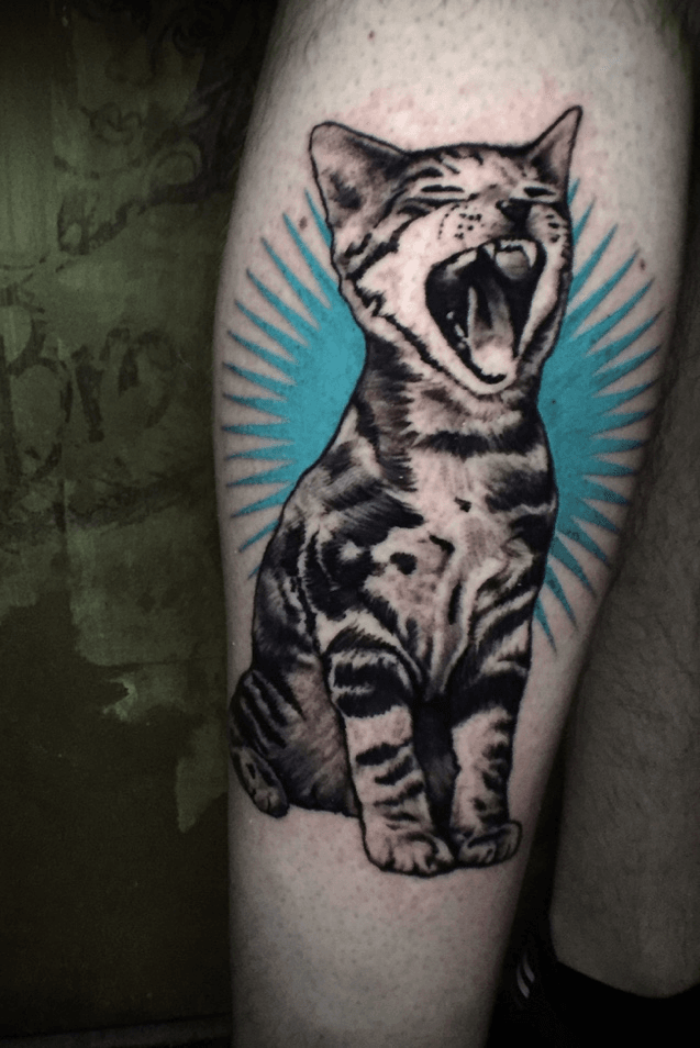 Tattoo uploaded by Andrey Bladimir Andrade  Healed barn owl from a deftones  album  Tattoodo