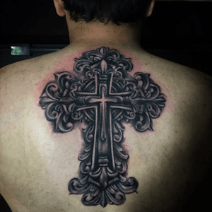 #newtattoo #tatuagem #tattooartist #inspirationtattoo #tatuadoresbrasileiros #tattooed #brasil #instabrasil #saopaulo #ndermtattoo  #artfusion #tattoomultimidia #ES #capixabadagema #capixaba #tattooES #balmtattoobrasil #viperink #religious #religioustattoo #religioso 