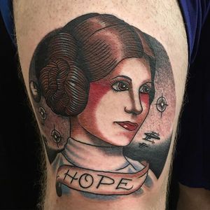Tattoo by Chicago Tattooing & Piercing Company