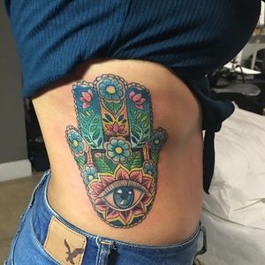 Tattoo by Root of Evil Tattoos
