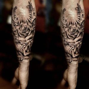Tattoo by Body Language Tattoo NY