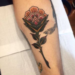 Tattoo by Moby Dick Tattoo Club & Tropical Pub