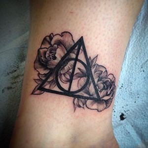 Tattoo by Sacred Heart Tattoo Inc