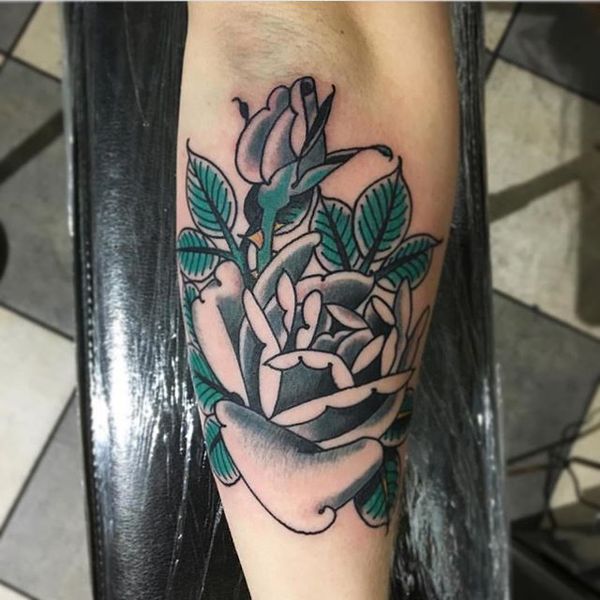 Tattoo from Chicago Tattooing & Piercing Company