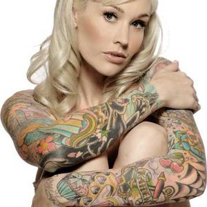 #sabinakelley #pinupmodel #tattoomodel #tattoodobabes