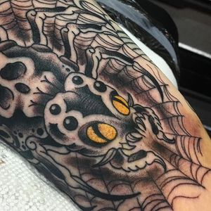 Tattoo by Affinity Tattoo and Piercing