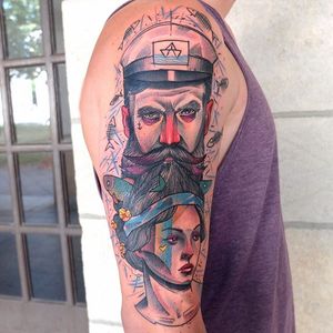 Tattoo by Tattoaria House