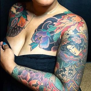 Tattoo by Senaspace Tattoo Studio