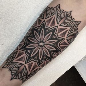 Tattoo by Shaman's Den