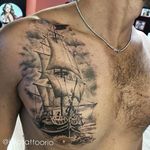 Tattoo feita pelo tatuador Júnior da Equipe Kiko Tattoo. #kikotattoorio #tattoorj #braziliantattooartist #ship