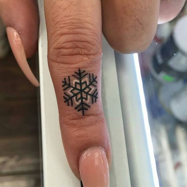 Tattoo from Sins & Needles Tattoo