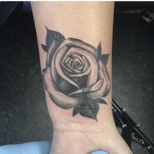 Tattoo by Siren Studios