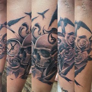 Tattoo by Legacy Arts Tattoo Midway Rd