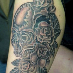 Tattoo by Top Hat Tattoo_NY