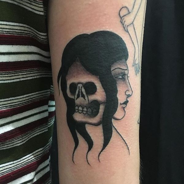 Tattoo from Chicago Tattooing & Piercing Company