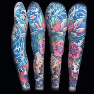 Tattoo by Archetype Dermigraphic Studio