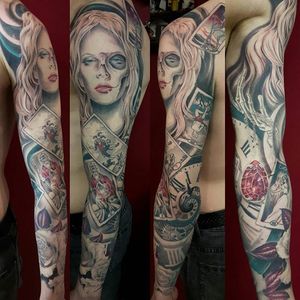 Tattoo by Dermadonna
