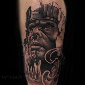 Tattoo by Till the End Tattoo