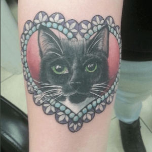 Tattoo by Inkpulsive