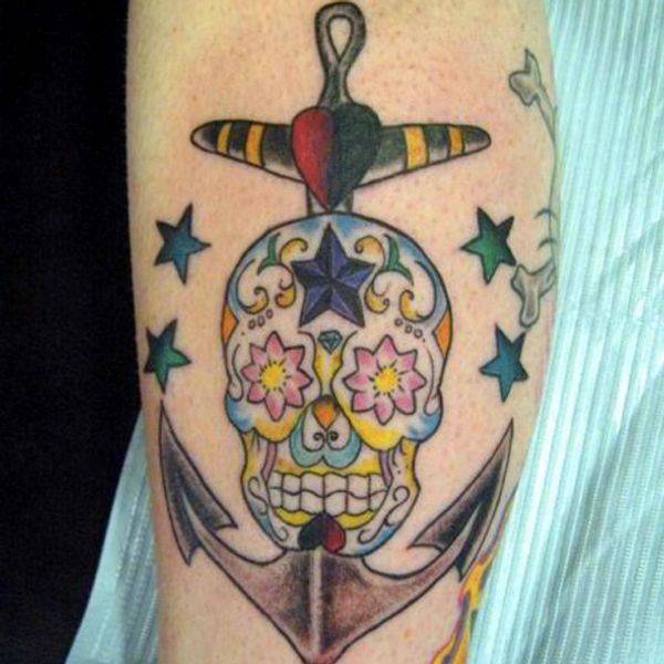 Tattoo from Top Hat Tattoo_NY
