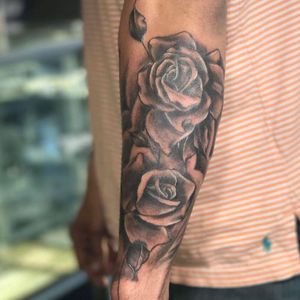 Tattoo by Tattoo Mania