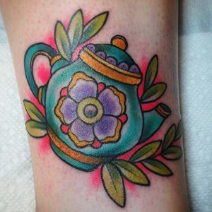 Tattoo by Tsunami Tattoo