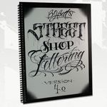 #bjbetts #letteringguide #reference #tattoobook
