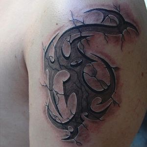 Tattoo by Tattoo Heaven
